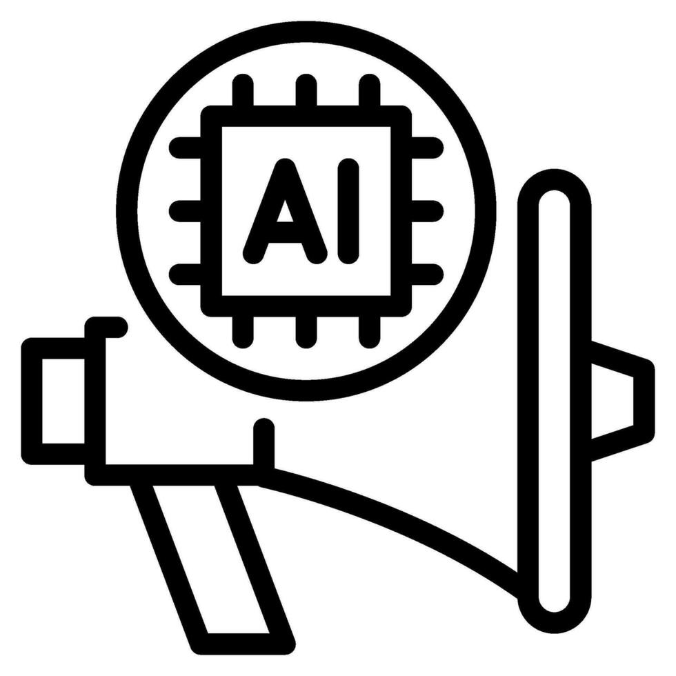 AI Powered Marketing icon