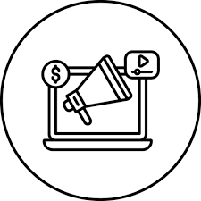 Digital Marketing & Paid Advertising icon