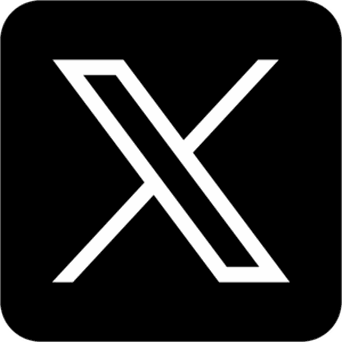 X (Twitter) Logo