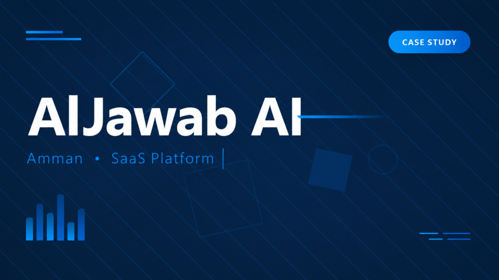 AlJawab AI Case study